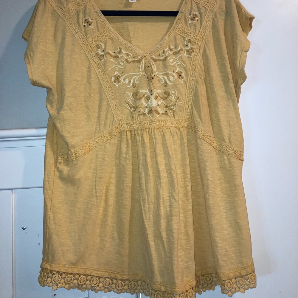 Style & Co blouse